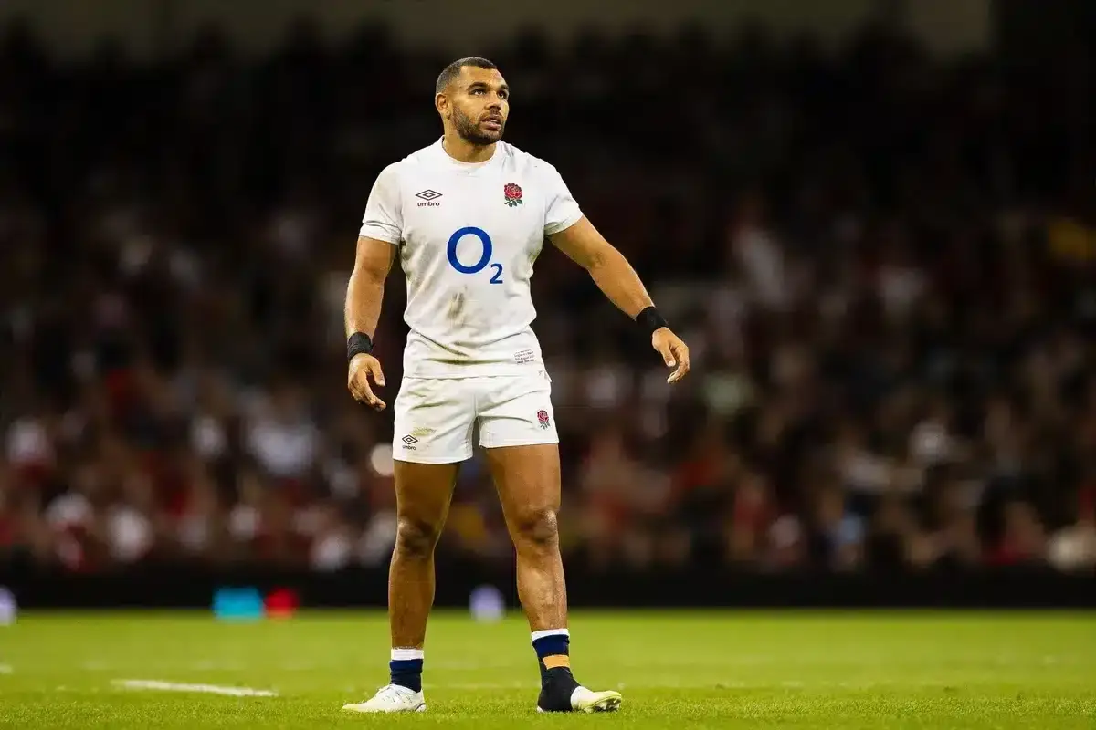 Sale Sharks secure Premiership return for England star Joe Marchant
