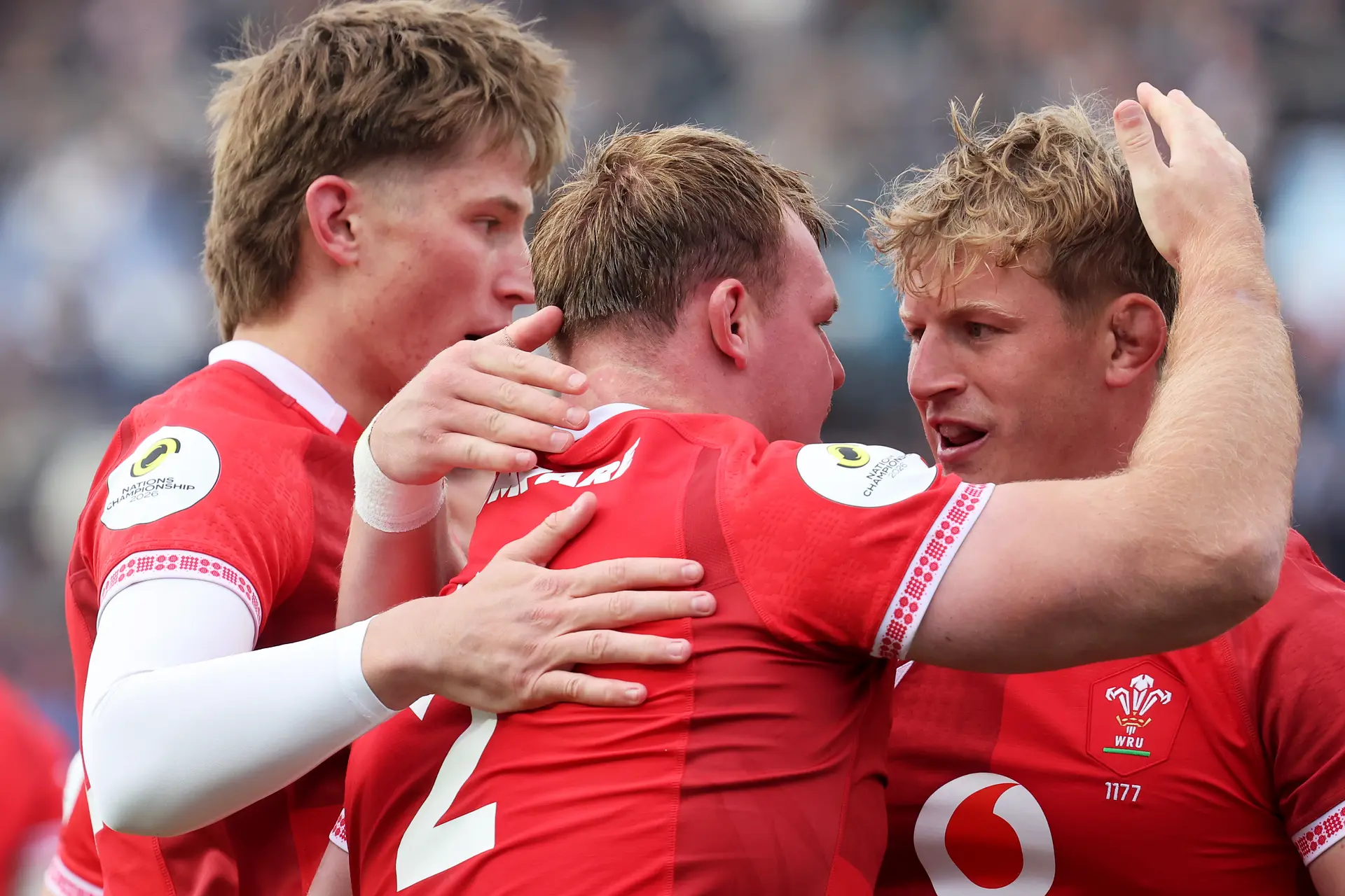 argentina v wales 2026 nations championship 3