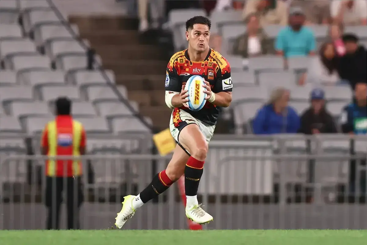 Super Rugby Awards: Chiefs star Quinn Tupaea named Player of the Year
