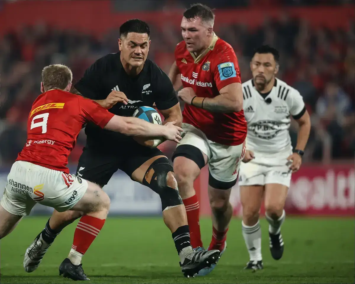 5 Times All Blacks faced Clubs ahead of Stormers clash