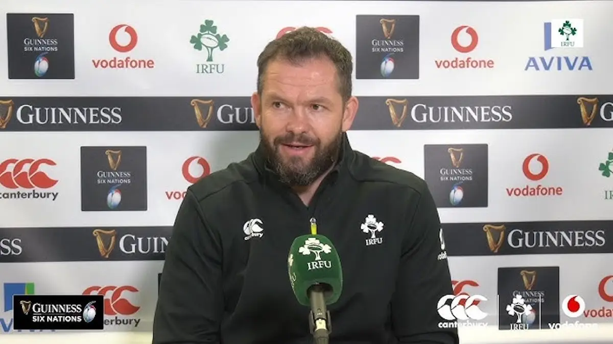 Andy Farrell