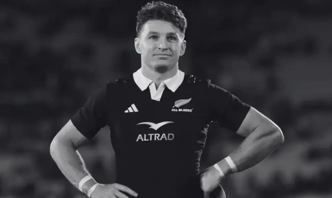 Beauden Barrett