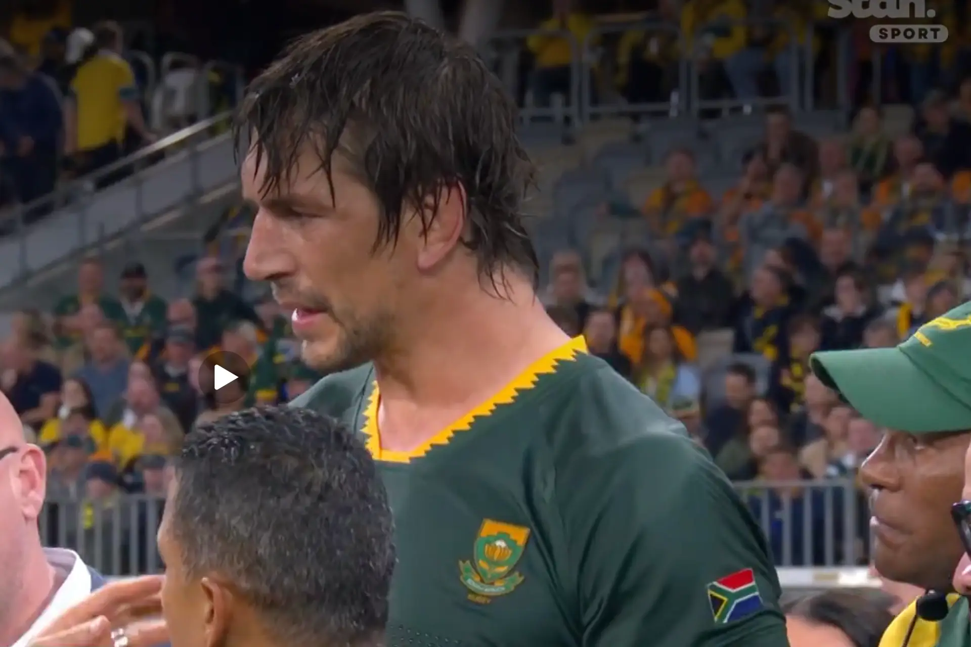 Eben Etzebeth