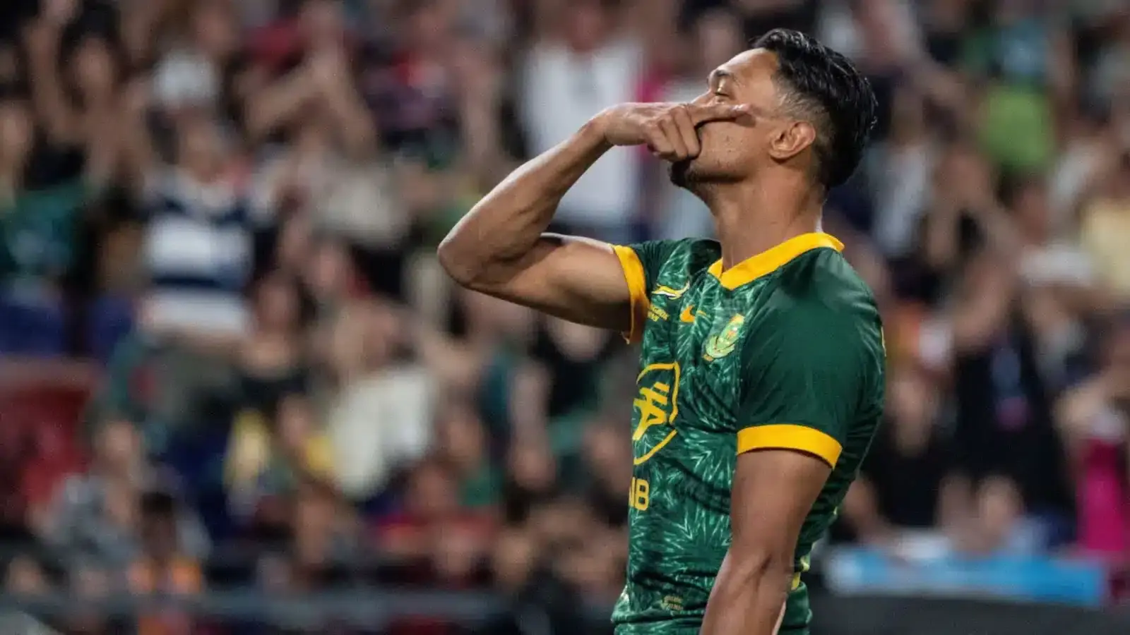 tristan leyds 2026 springbok sevens alamy16