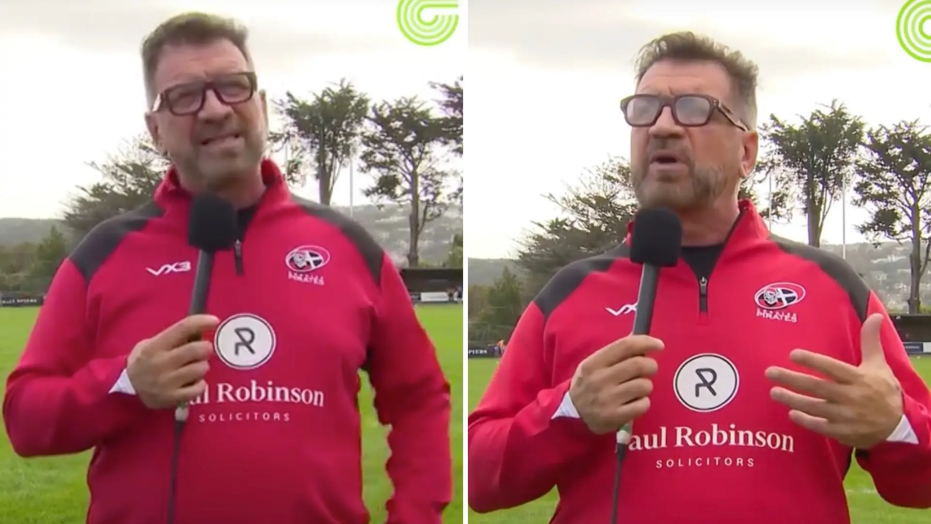 Nick Knowles