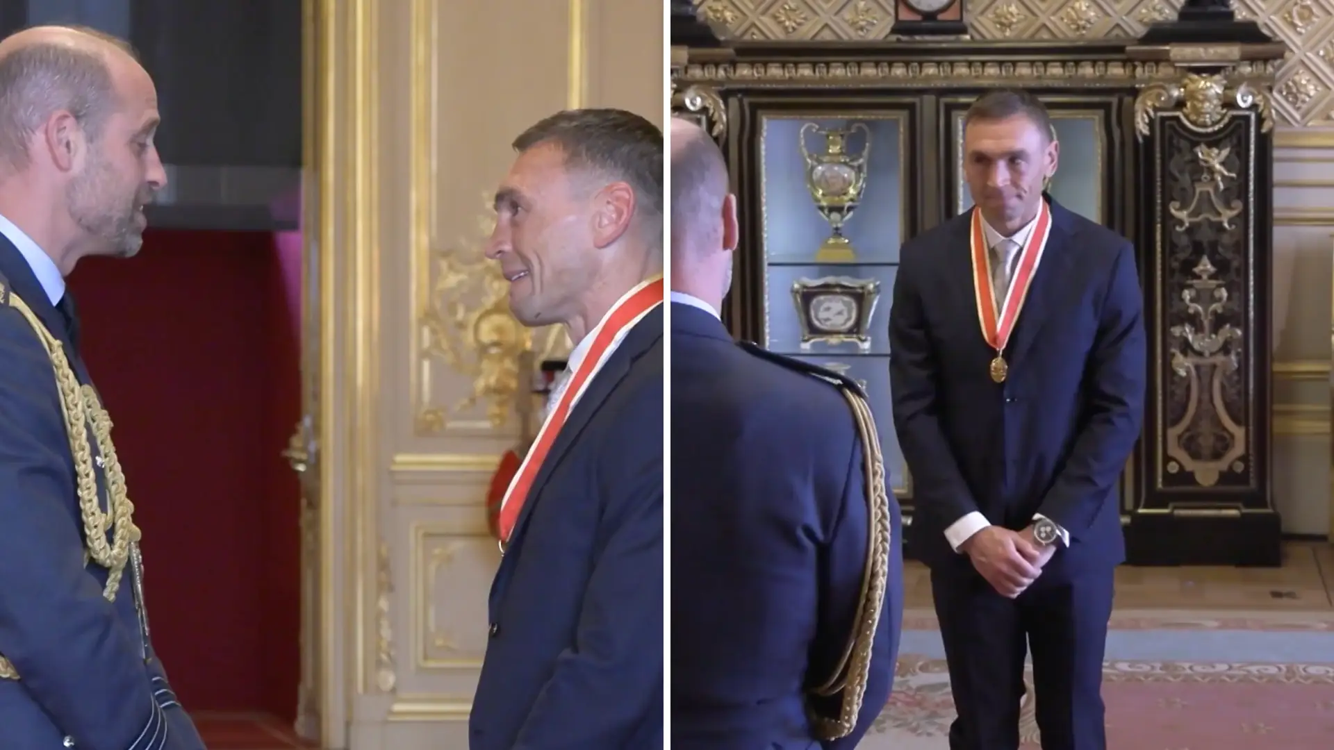 Kevin Sinfield