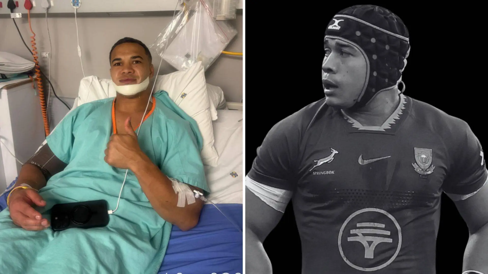 Cheslin Kolbe