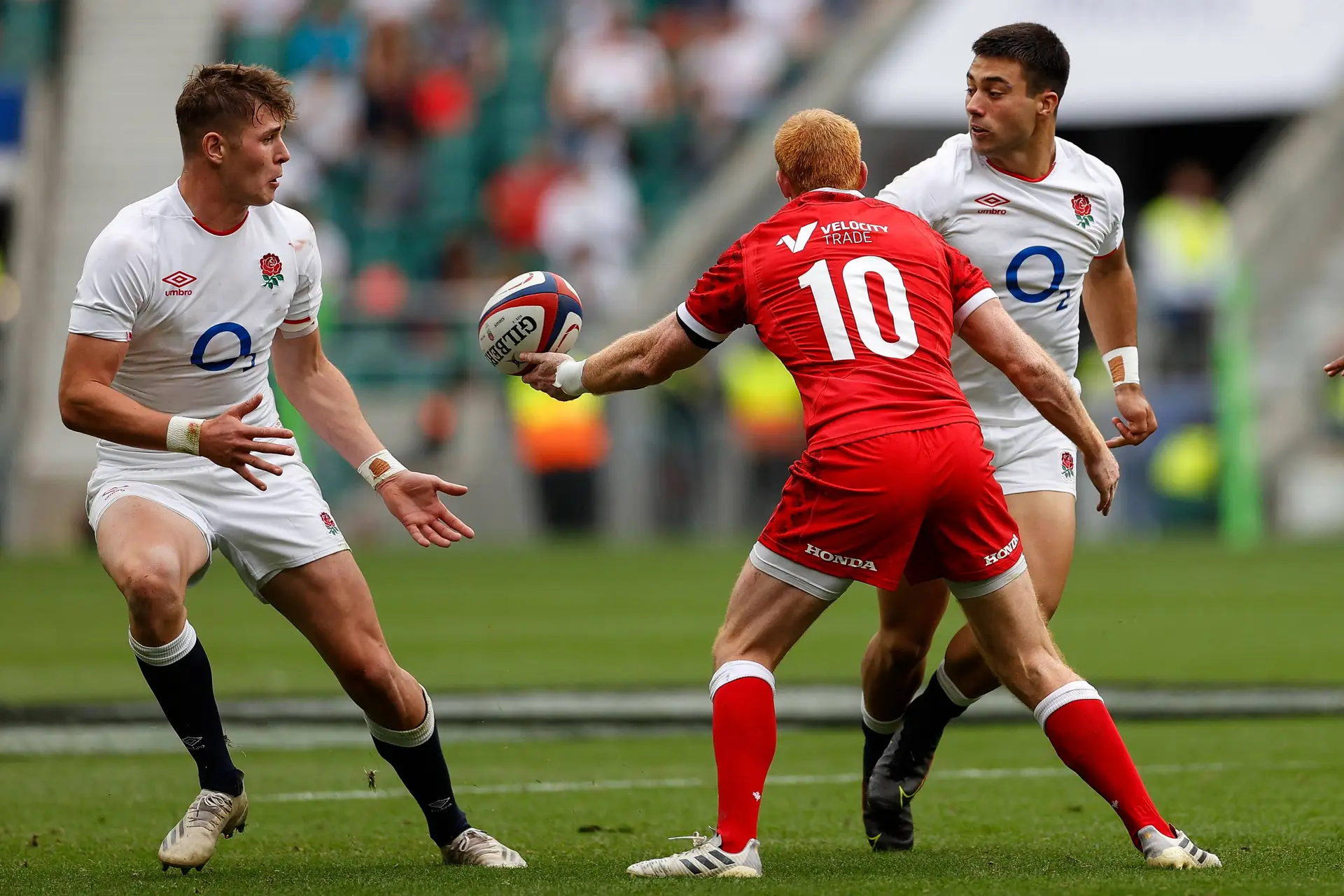 Dan Kelly England
