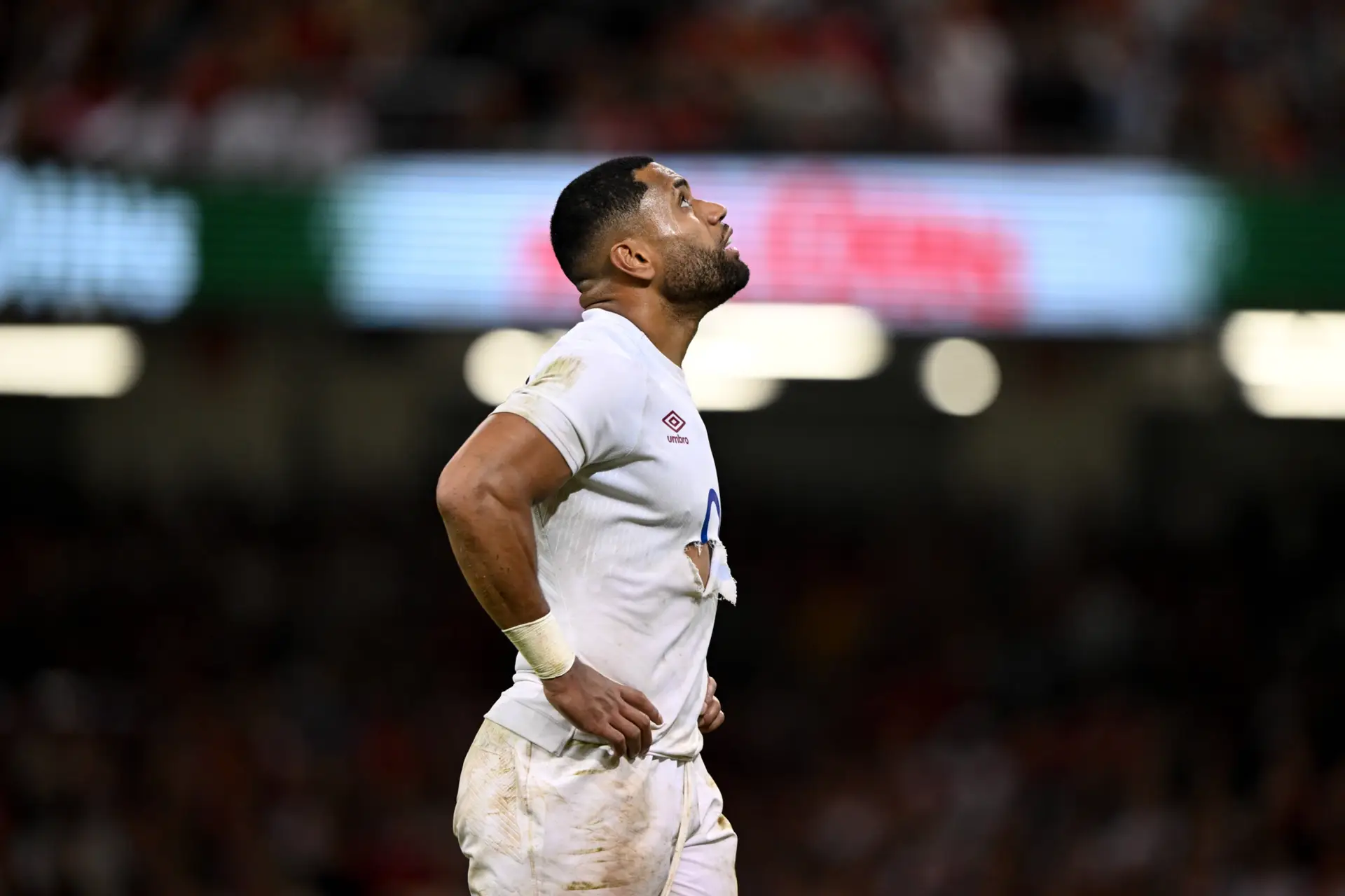 Joe Cokanasiga