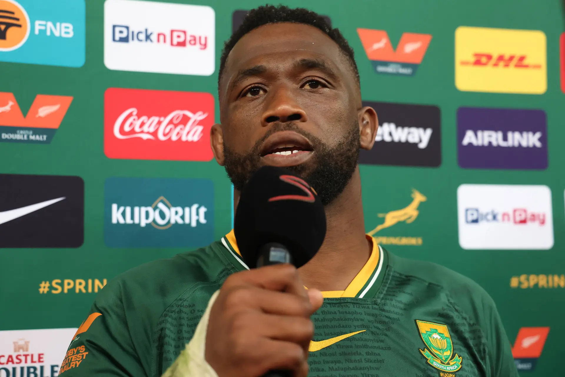 Siya Kolisi