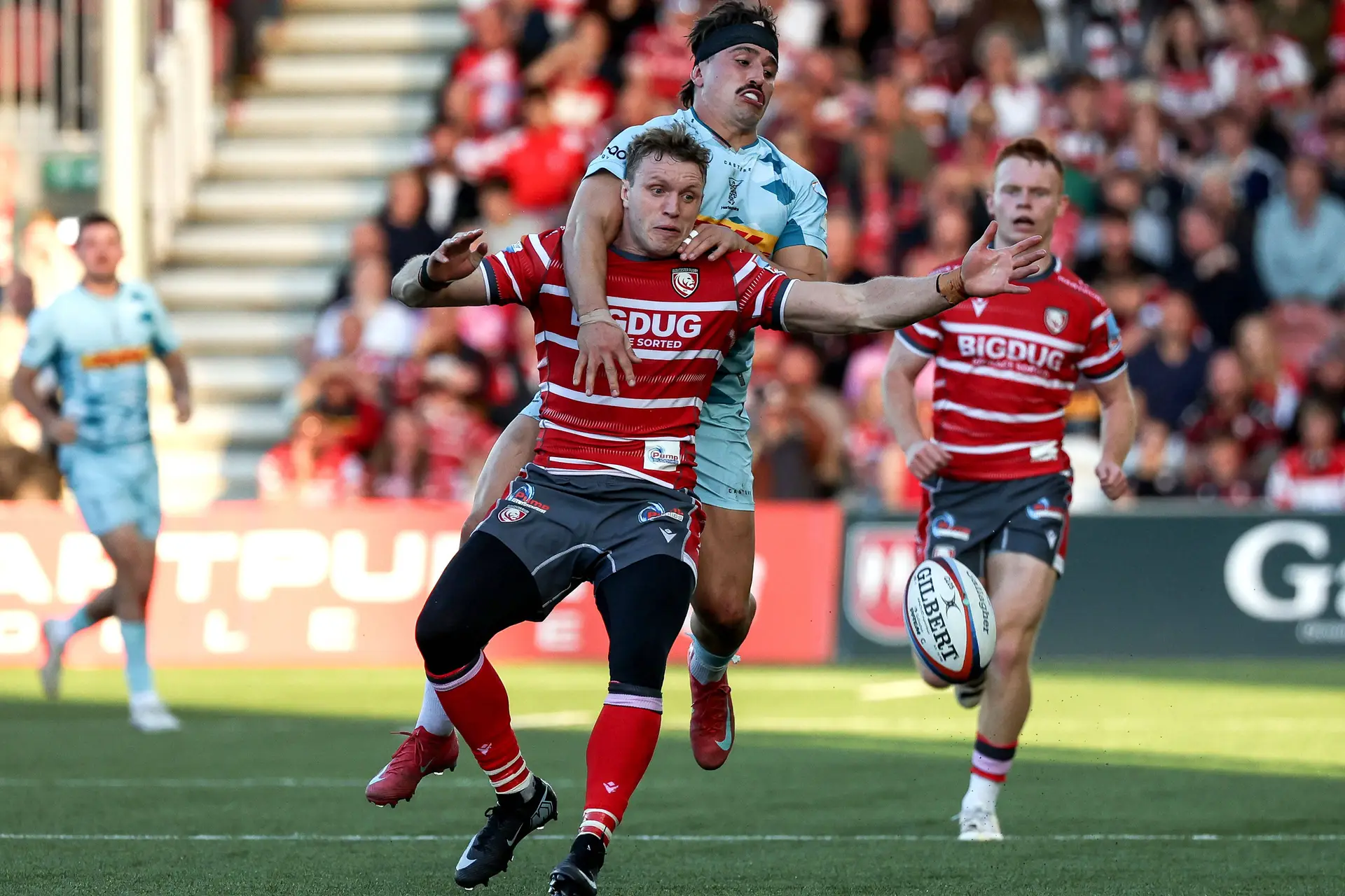 Gloucester vs Harlequins player ratings