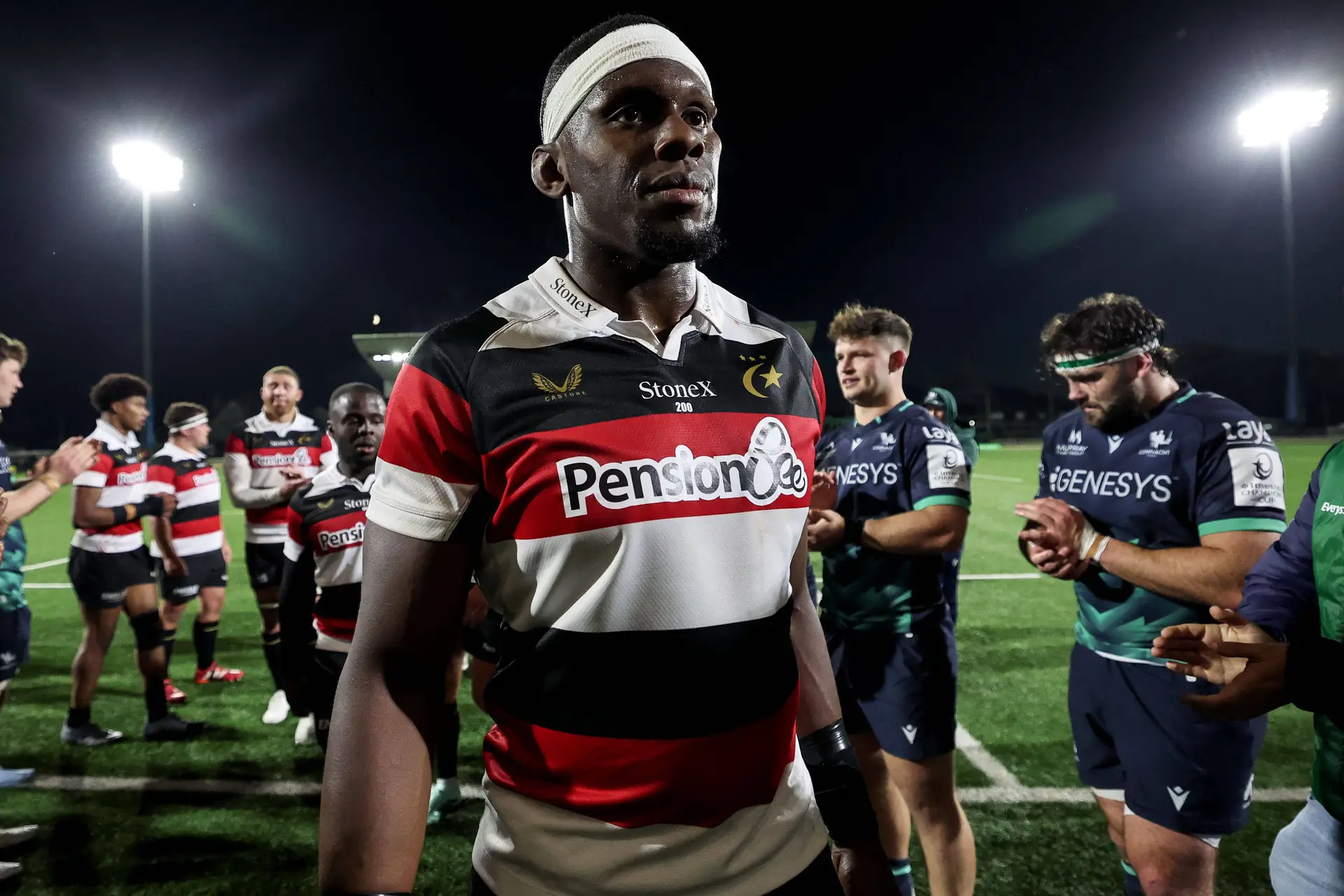 Maro Itoje