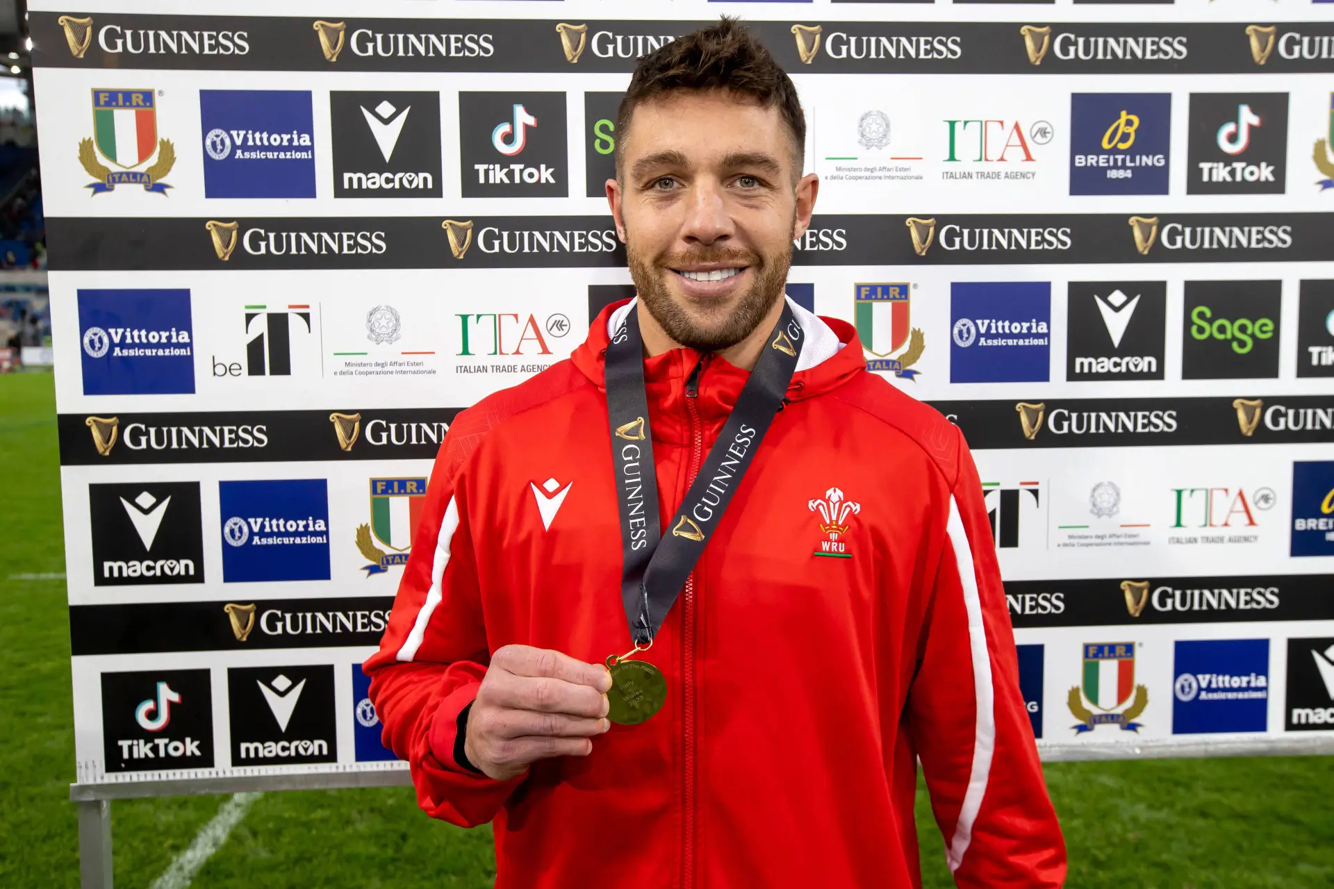 Rhys Webb