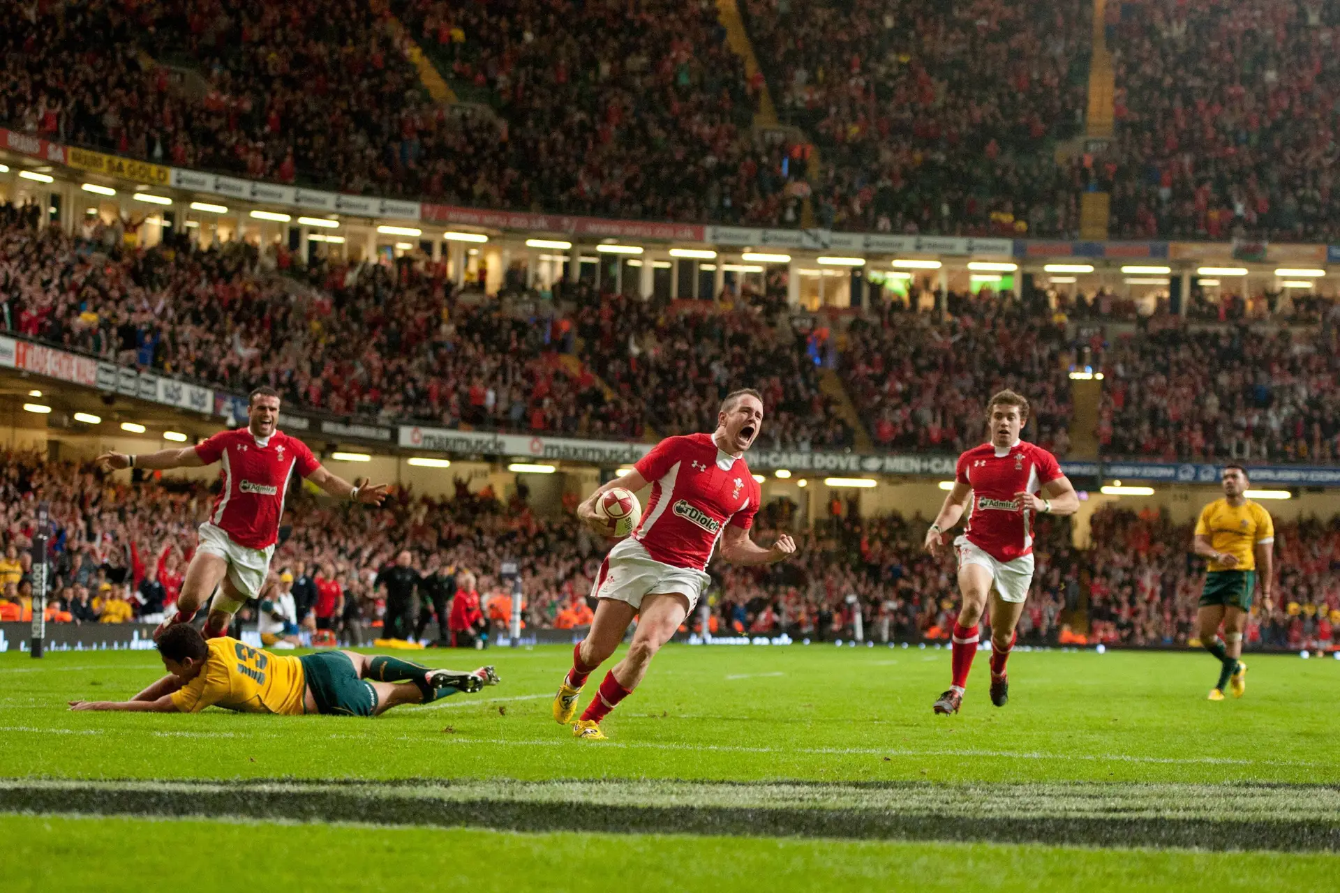 Shane Williams
