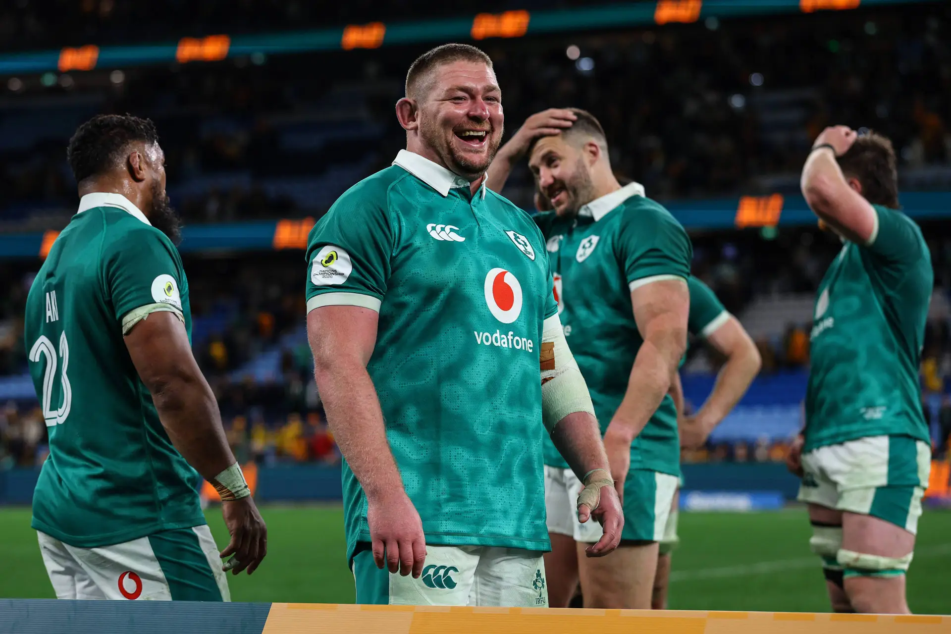 Tadhg Furlong