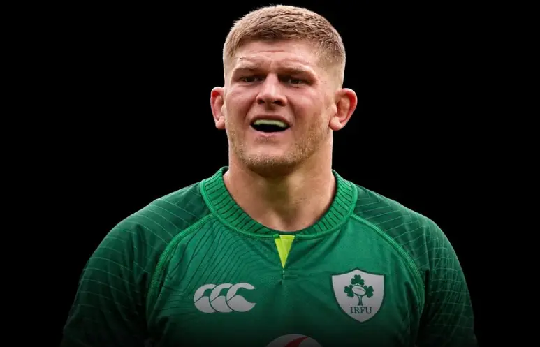 willis ireland