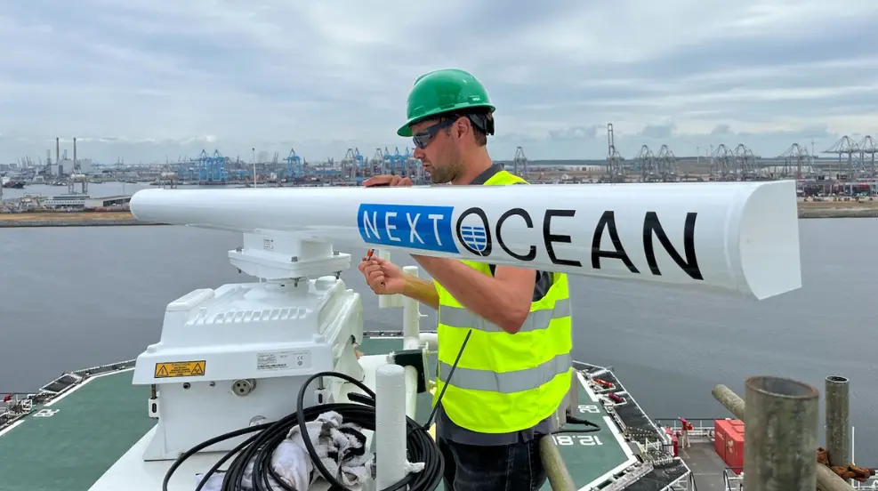 Next Ocean-WavePredictor installation