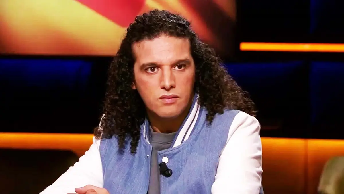 Jeroen Rietbergen en Ali B. in huilen uitgebarsten