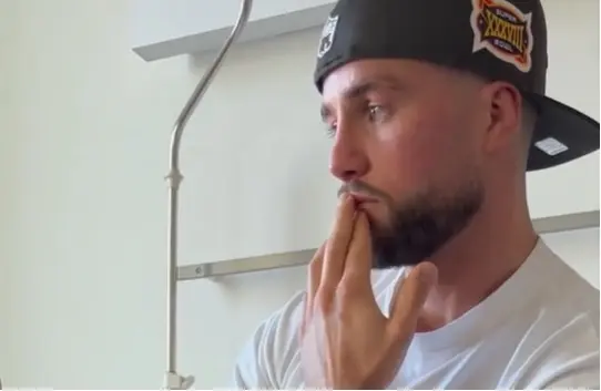 Donny Roelvink ernstig ziek: ''Ik heb kanker''