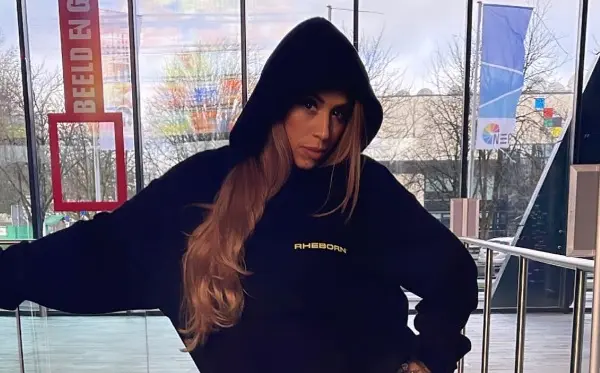 Glennis Grace wilde 'keel doorsnijden' van Jumbo-medewerker