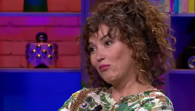 Katja Schuurman kan niet meer zitten: ''Heb iets in mijn billen''