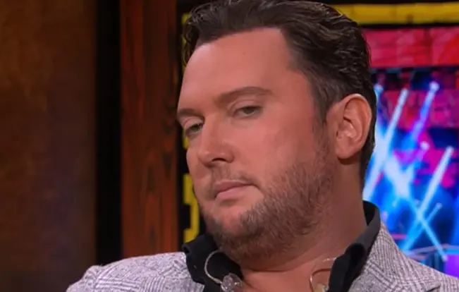 Tino Martin krijgt heftige waarschuwing over drinkgedrag