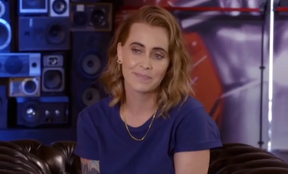 Anouk schold Peter van der Vorst de huid vol na The Voice schandaal