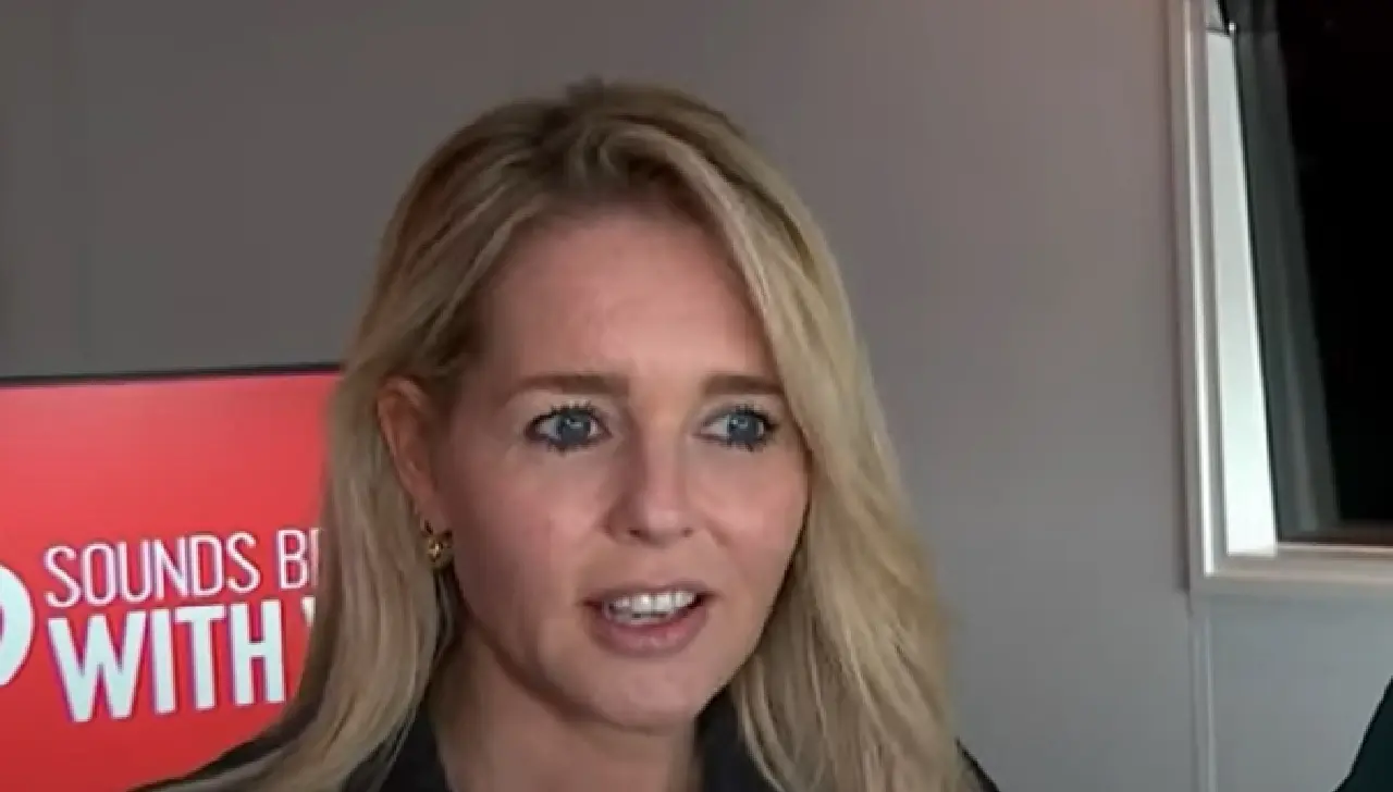 Zoontje (5) Chantal Janzen gaat verder met andere naam