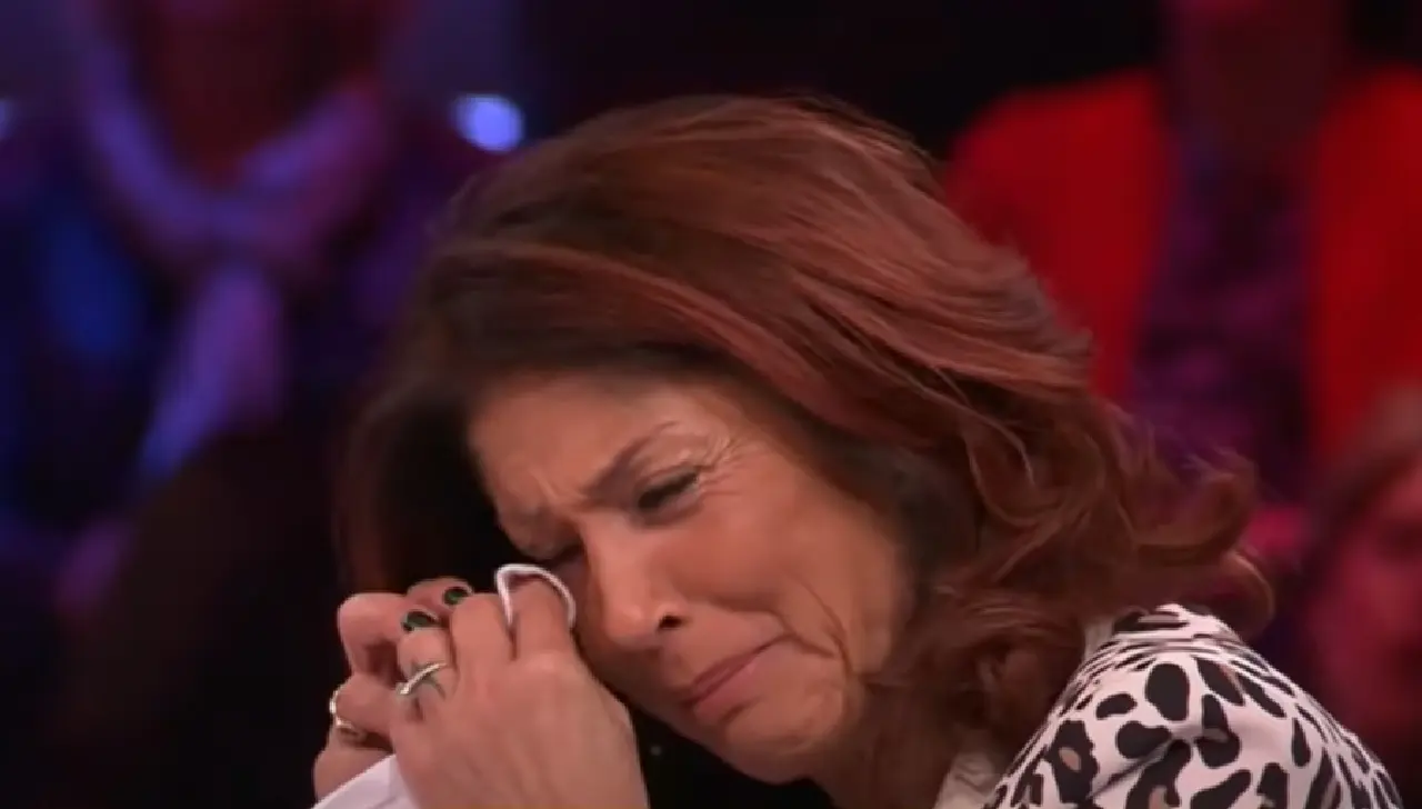 Rachel Hazes kapot van verdriet: ''Mijn hart is leeg''