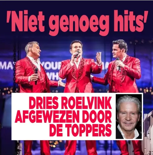 Dries Roelvink krijgt vreselijk nieuws te horen