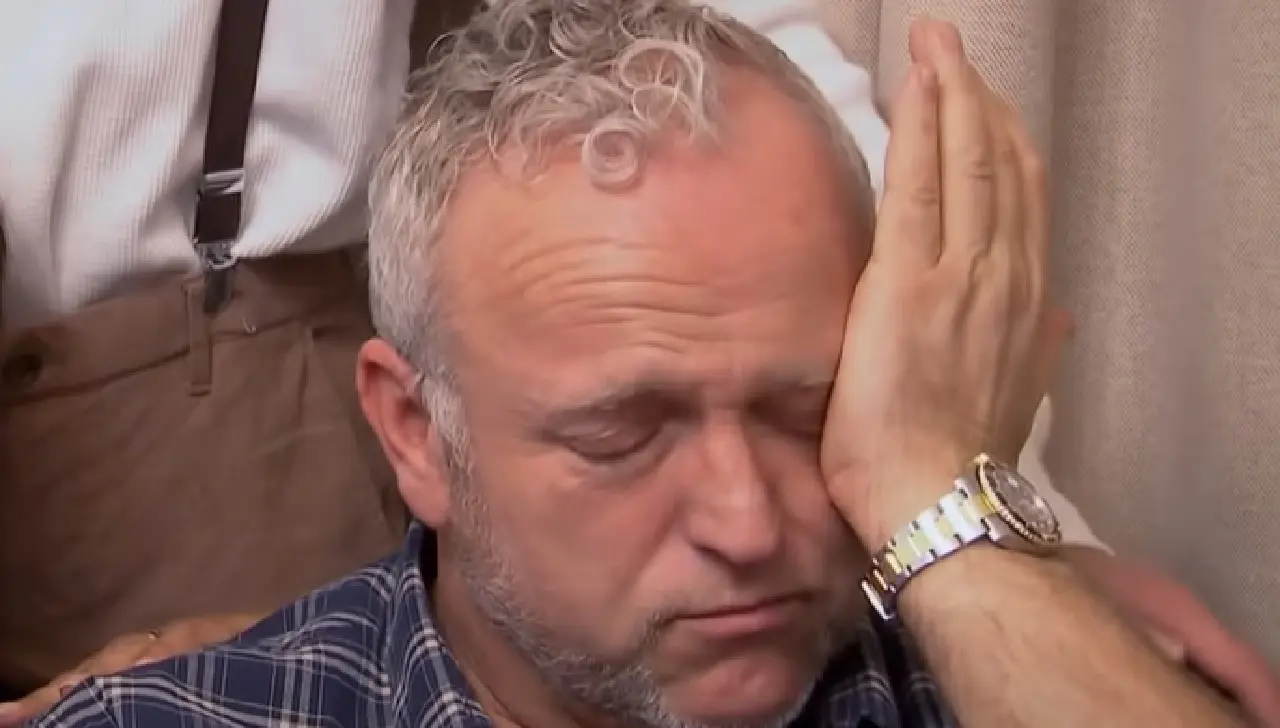 Nieuwe liefde Gavin bedreigt Gordon: ''Ik vermoord jou en je hele familie''