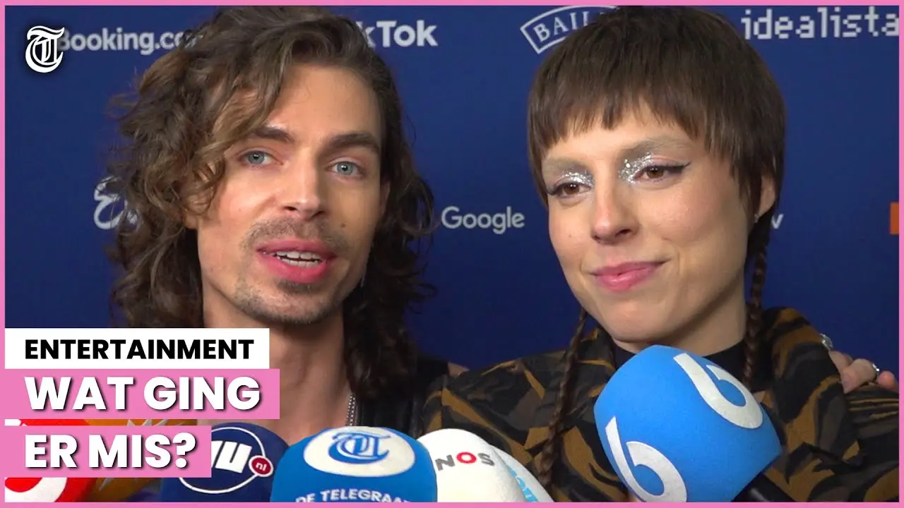 Mia en Dion onthullen waarom ze niet door zijn: ''Echt heel vervelend''