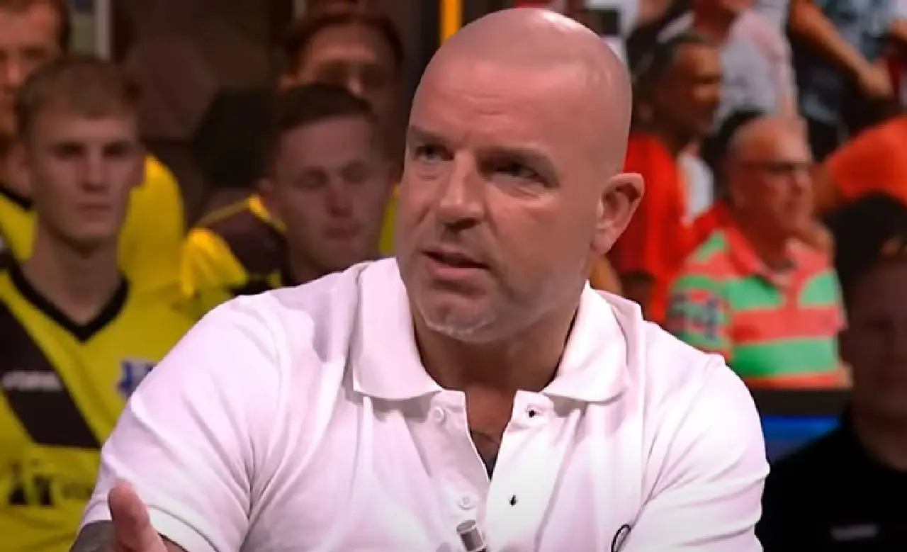 andy van der meijde