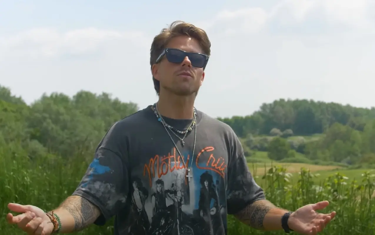 André Hazes maakt groot nieuws bekend: ''Nog een kindje''