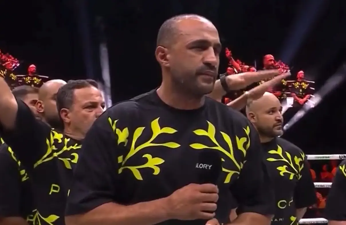 Brekend: Badr Hari weigert op laatste moment om te vechten
