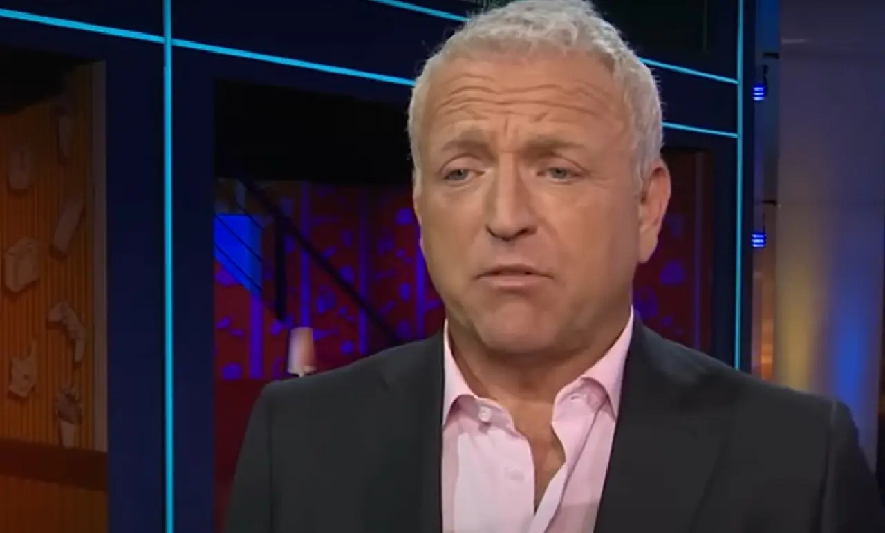 Brekend nieuws: Gordon spoorloos verdwenen