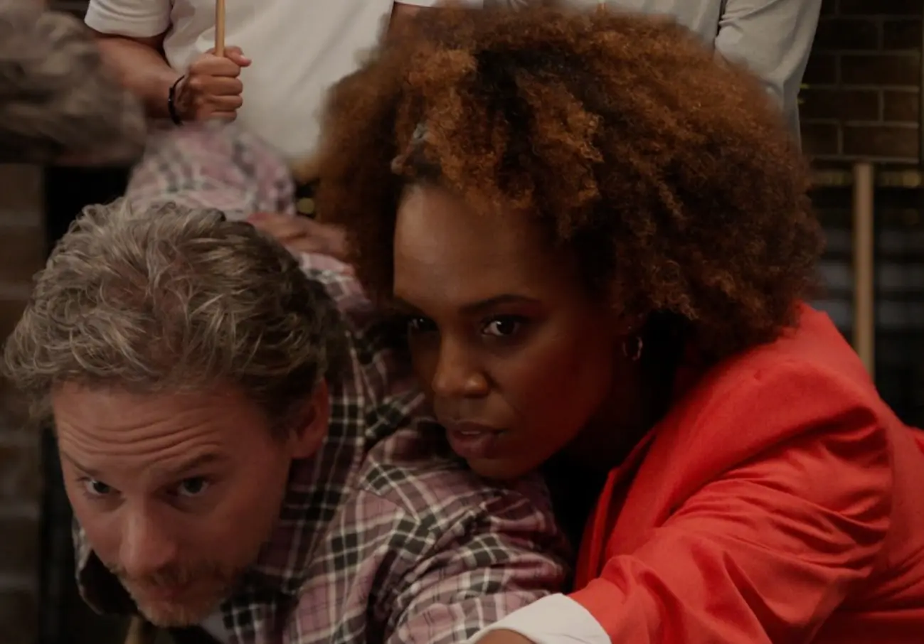 Kijkers verbijsterd over heftig moment in GTST