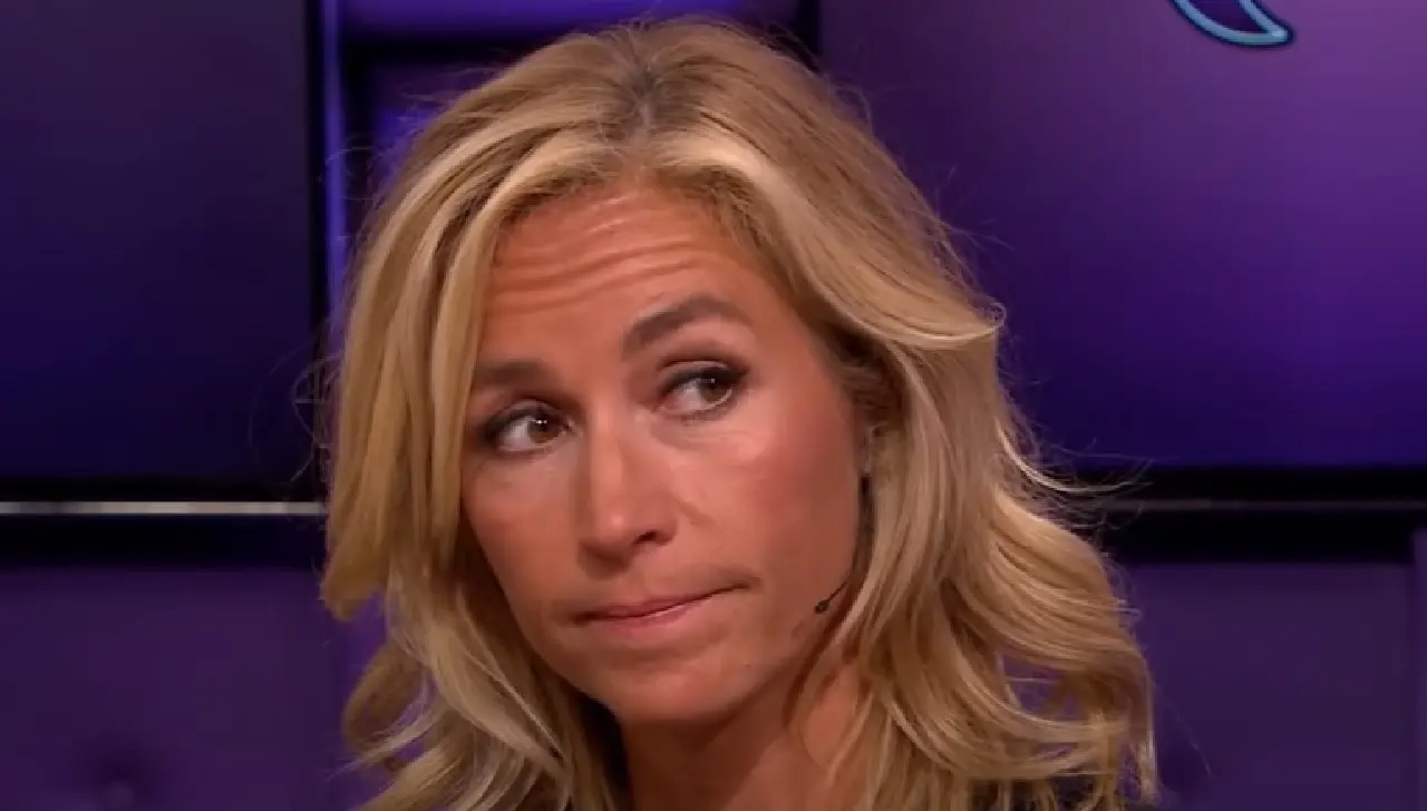 'Huwelijk Wendy van Dijk en Erland Galjaard ten einde'