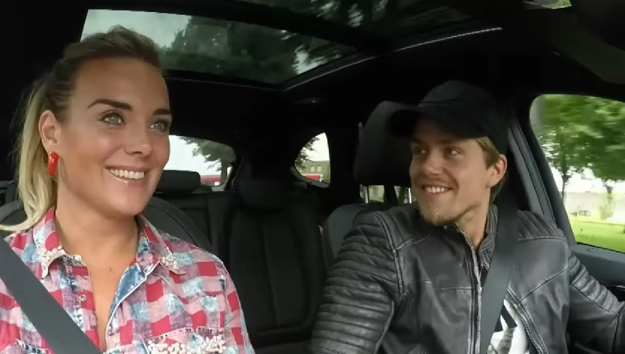 André Hazes en Monique gaan na leerplichtzaak nu WEER de fout in
