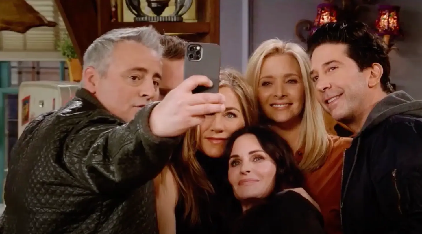Geliefde Friends-acteur (54) plotseling overleden