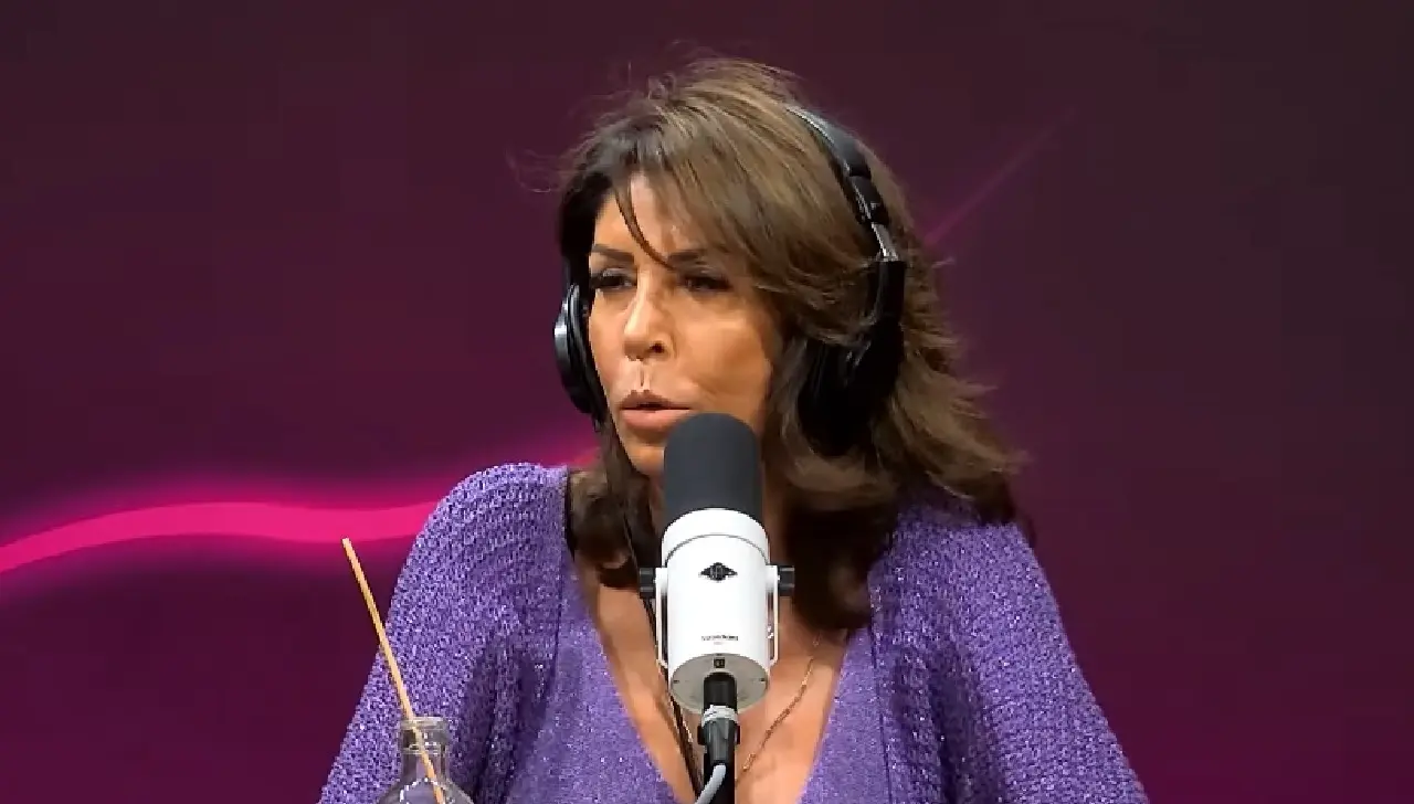 Rachel trapt na naar overleden echtgenoot: ''Ja, die snoof ook''