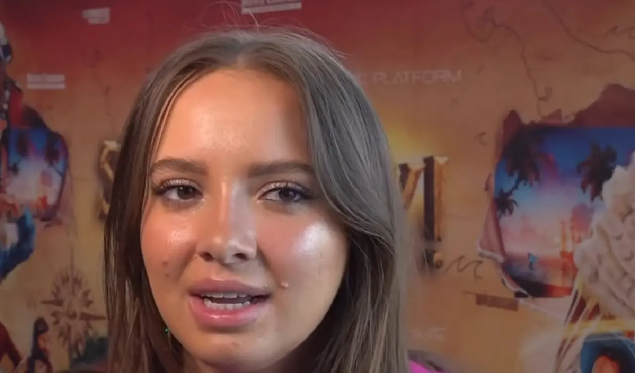 Yvonne maakt Jada Borsato helemaal af: ''Gebrekkig kind''