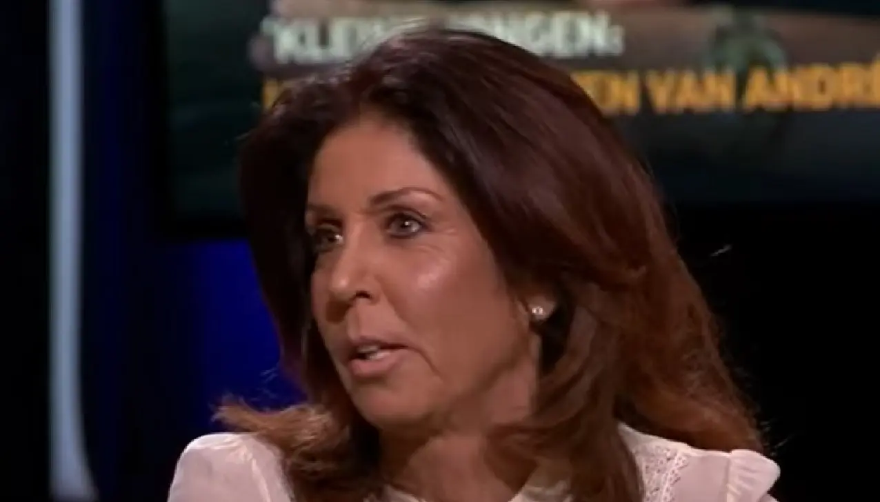 Rachel Hazes laat emotioneel van zich horen: ''Mijn allessie''