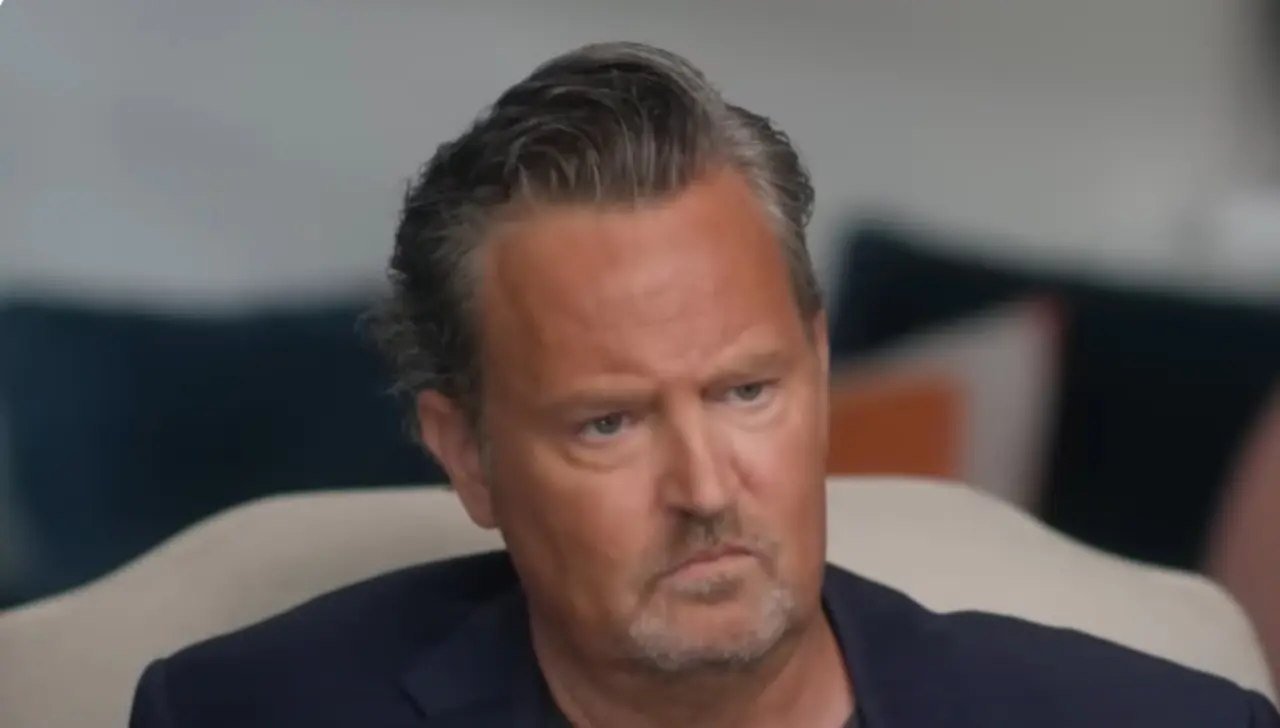 Nieuwe aanwijzingen: Friends-acteur Matthew Perry blijkt niet verdronken