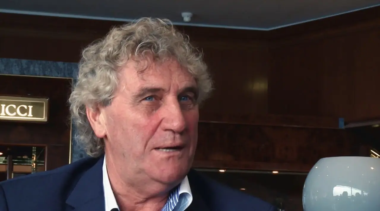 Jean Marie Pfaff emotioneel: ''Alles is weg''