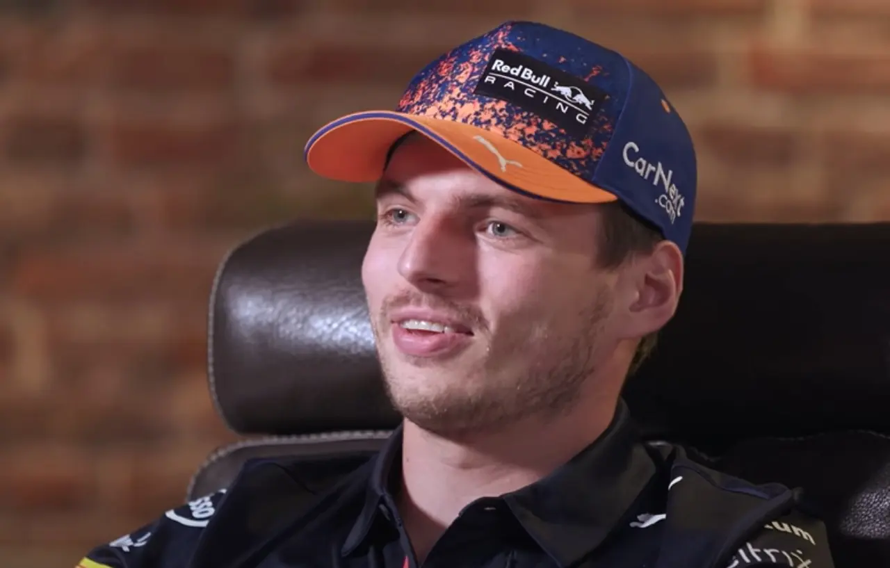 Max Verstappen en Kelly Piquet delen beelden van bruiloft!