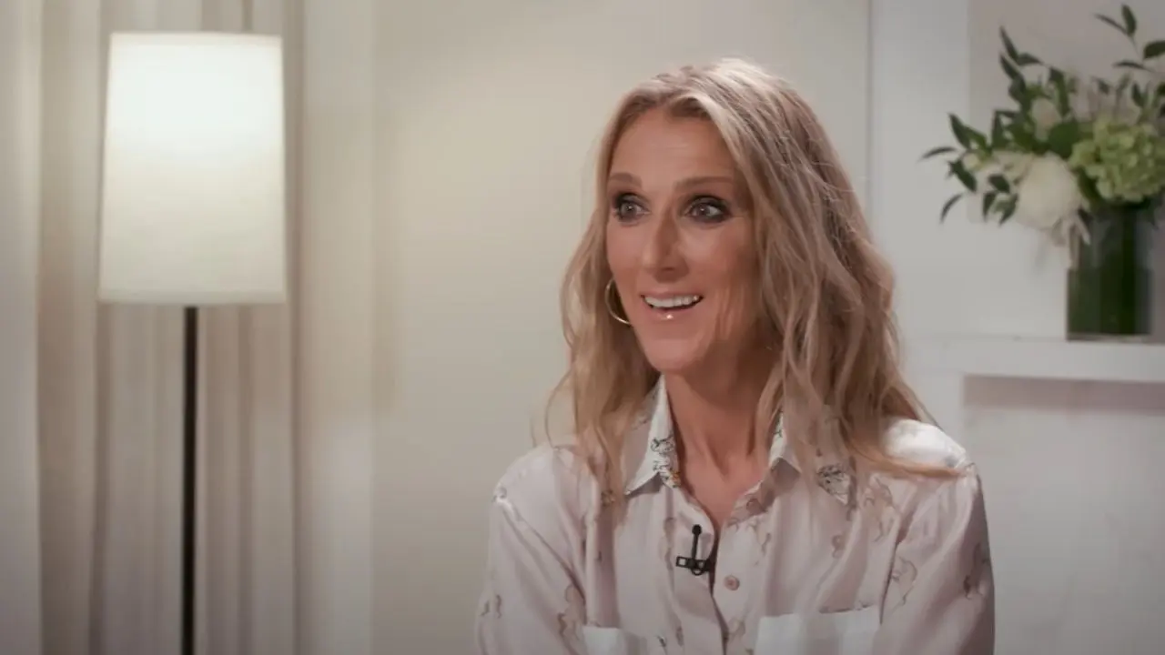 Documentaire Celine Dion op komst: I Am: Celine Dion