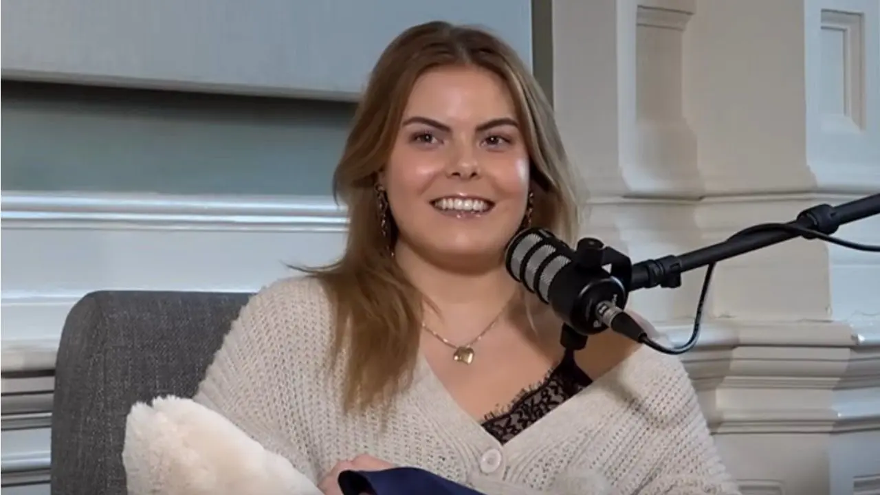 Ophef om interview Eloise van Oranje: ''Staat debiel te doen''