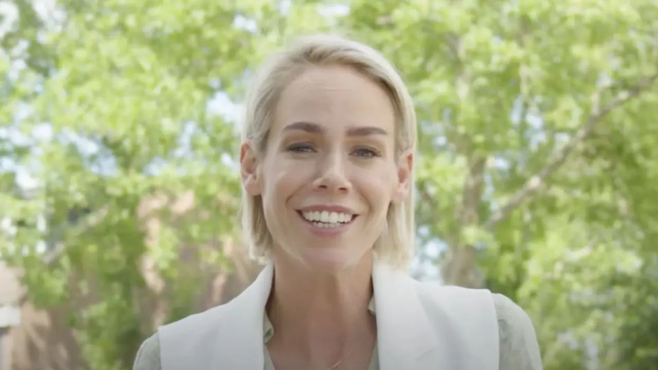 Nieuwe liefde Nicolette Kluijver blijkt geen vrijgezel