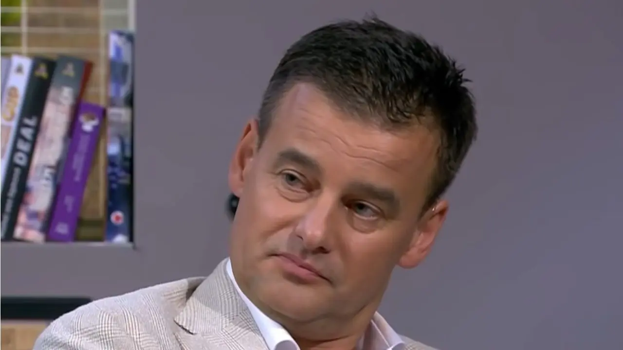 Wilfred Genee kondigt afscheid Vandaag Inside aan